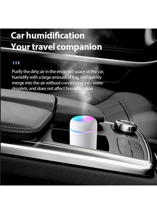 PURE AROMA Essential Oil Diffuser Humidifier For Room - Best Car, Home, Office Perfect Birthday, 300 Ml - Image 4
