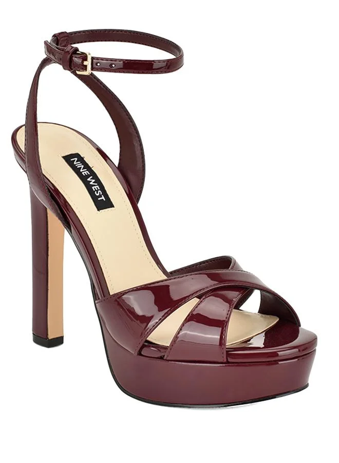 ناين ويست NINEWEST WNWILDA3 FOOTWEAR PLUM