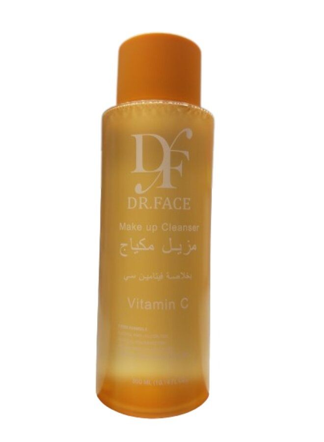 دكتور فيس مزيل مكياج تايلندي بخلاصة فيتامين سي 300 مل - Image 3
