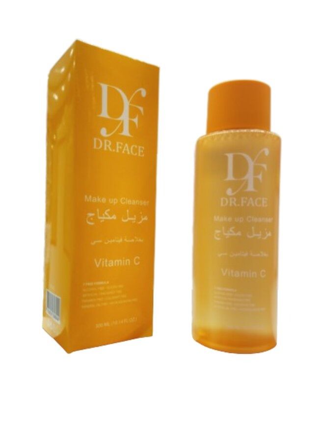 دكتور فيس مزيل مكياج تايلندي بخلاصة فيتامين سي 300 مل - Image 4