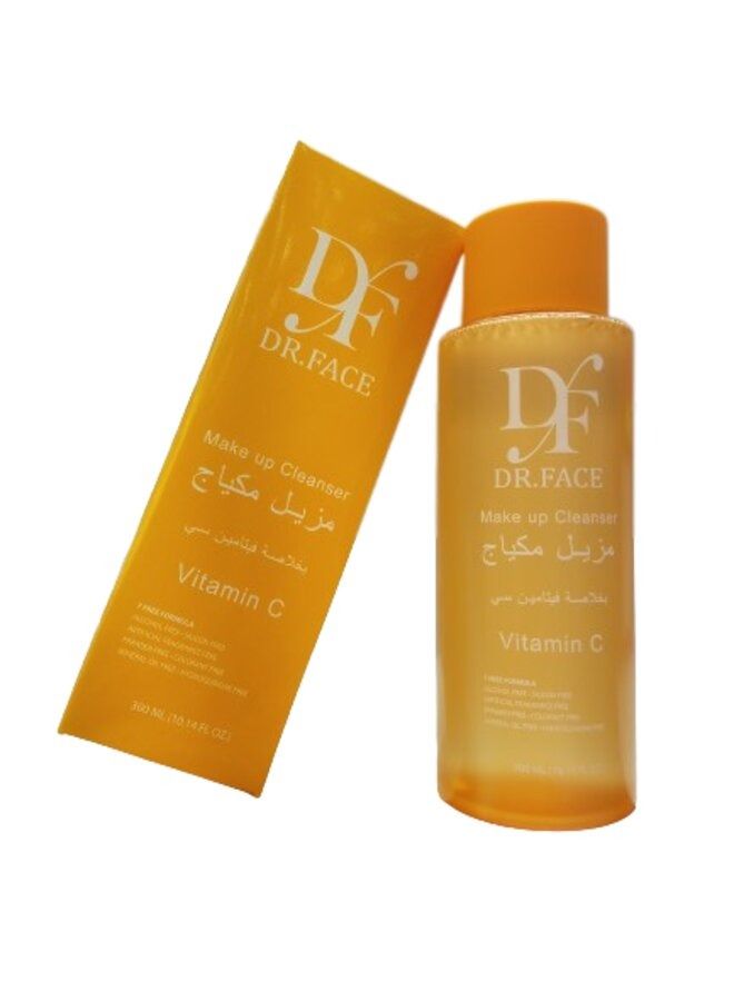 دكتور فيس مزيل مكياج تايلندي بخلاصة فيتامين سي 300 مل - Image 2