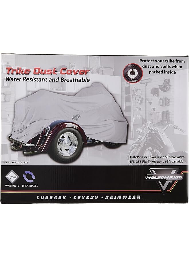 Generic Trk355-D X-Large Trike Dust Cover  - Image 2