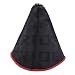 NTNEV Universal Shift Boot Cover Car Shift Knob Dust Cover Fabric Shifter ManualAutomatic Shifter Shift Boot Cover for Protection Decor Shift Boot Cover Black - Image 2