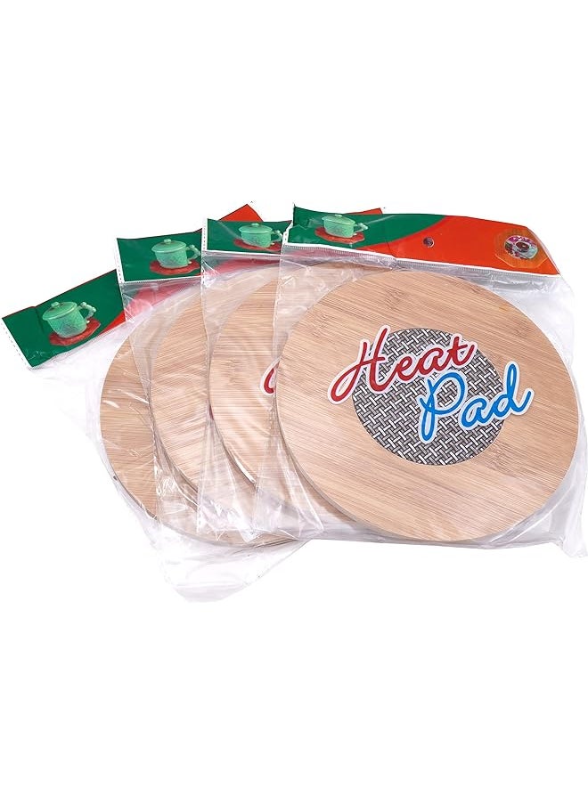 Generic - Wood Brown Table Top Accessories - Image 1