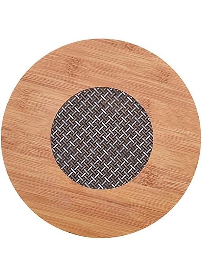 Generic - Wood Brown Table Top Accessories - Image 1
