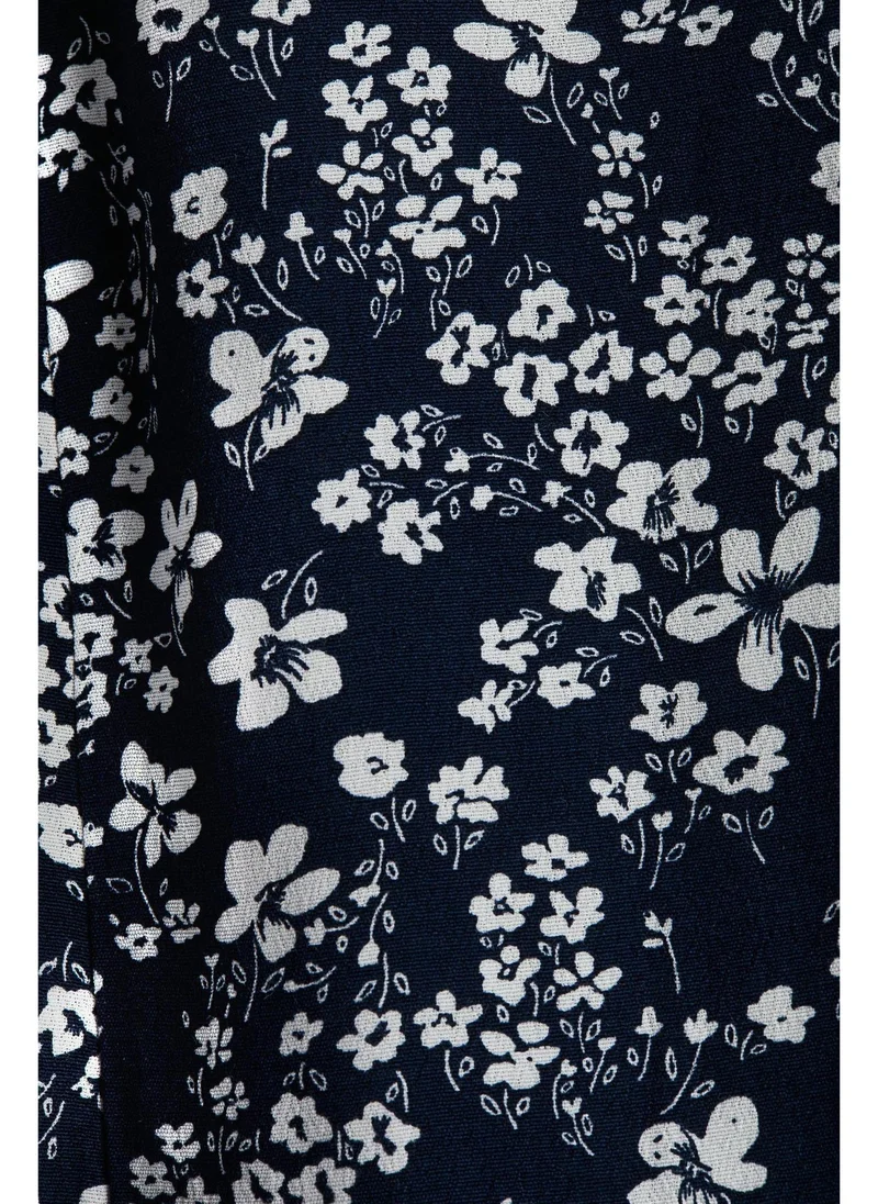 H&M MAMA Before & After Tie-belt dress