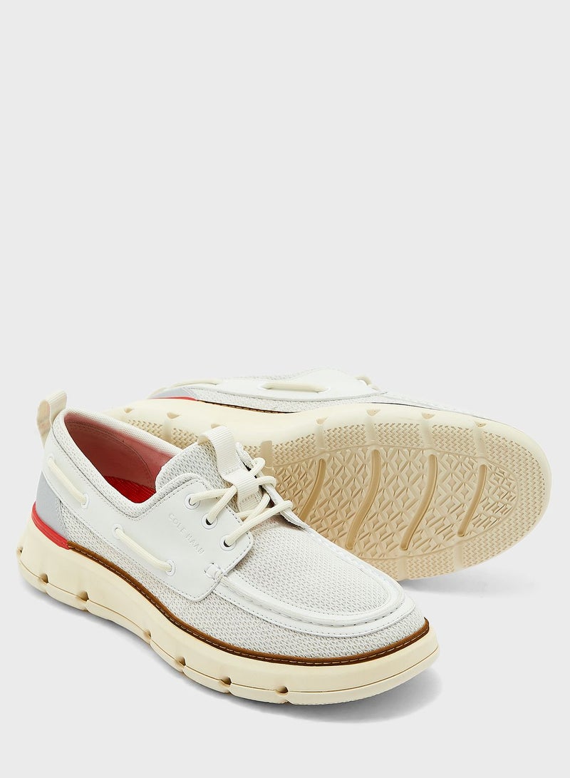 COLE HAAN Casual Low Top Sneakers - Image 3