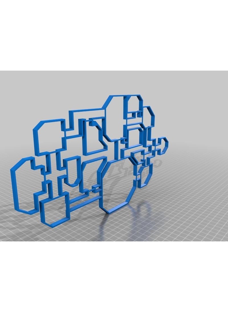 Epm3d Skeld V2 Plastic Apparatus 