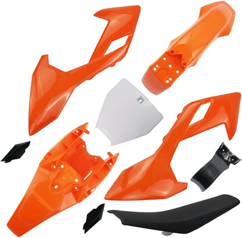 Wivplex Motorcycle DB606 Fairing Body Kit for 110 125CC - Image 3