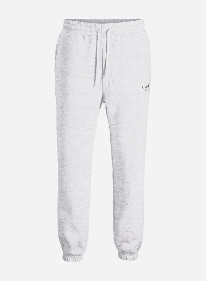 JACK & JONES Jack & Jones JPSTKANE Logo Print Relaxed Fit Joggers