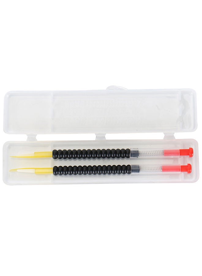 NIBEMINENT 2-Piece Retractable Grafting Needle Multicolour 11centimeter - Image 2