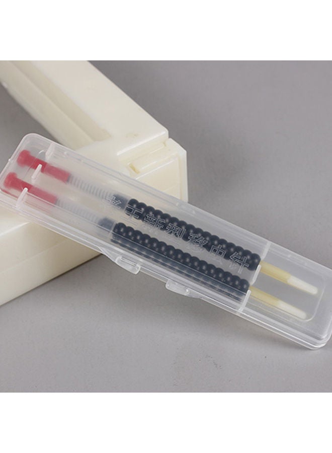 NIBEMINENT 2-Piece Retractable Grafting Needle Multicolour 11centimeter - Image 3