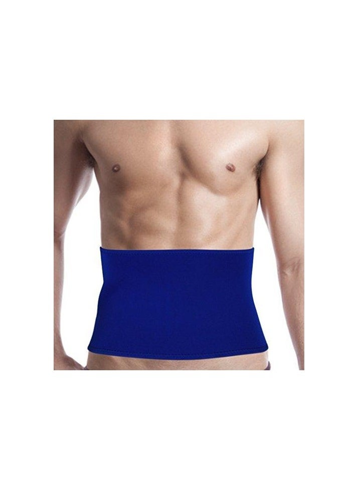 SuperOrtho Super Ortho Blue Neoprene Binder C5-004-(Xl) 
