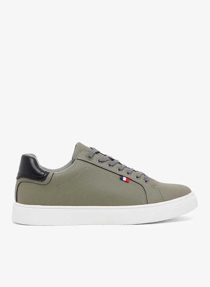 سفنتي فايف Casual Webbing Loop Detail Sneakers