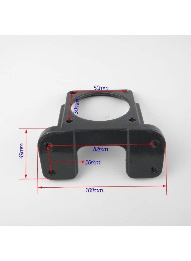 CHANCS Synchronous Reduction Motor Bracket Iron AntiRust Gearbox Fixed Seat for 60KTYZ 68KTYZ Motor Holder - Image 4
