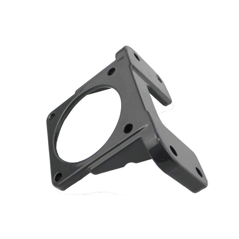 CHANCS Synchronous Reduction Motor Bracket Iron AntiRust Gearbox Fixed Seat for 60KTYZ 68KTYZ Motor Holder - Image 1