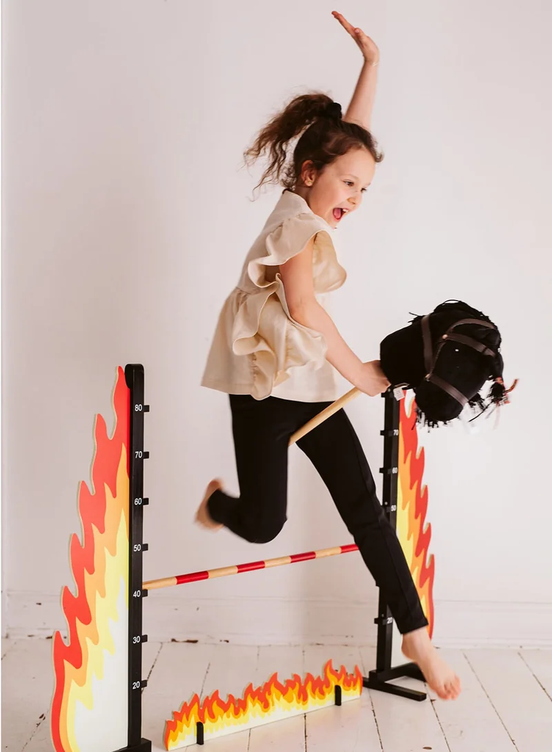 by ASTRUP Hobby Horse - Black