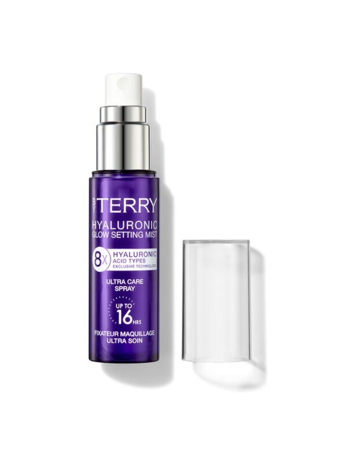 Terry By Terry Hyaluronic Glow Setting Mist Travel Size 30ml - Image 2