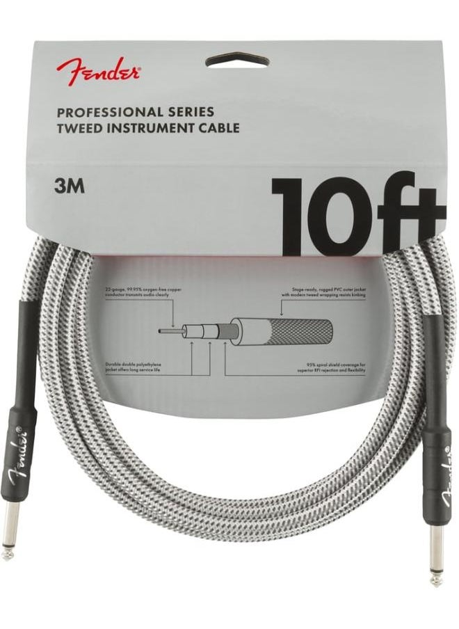 FENDER - Cable Professional series Tweed 10FT - Image 1