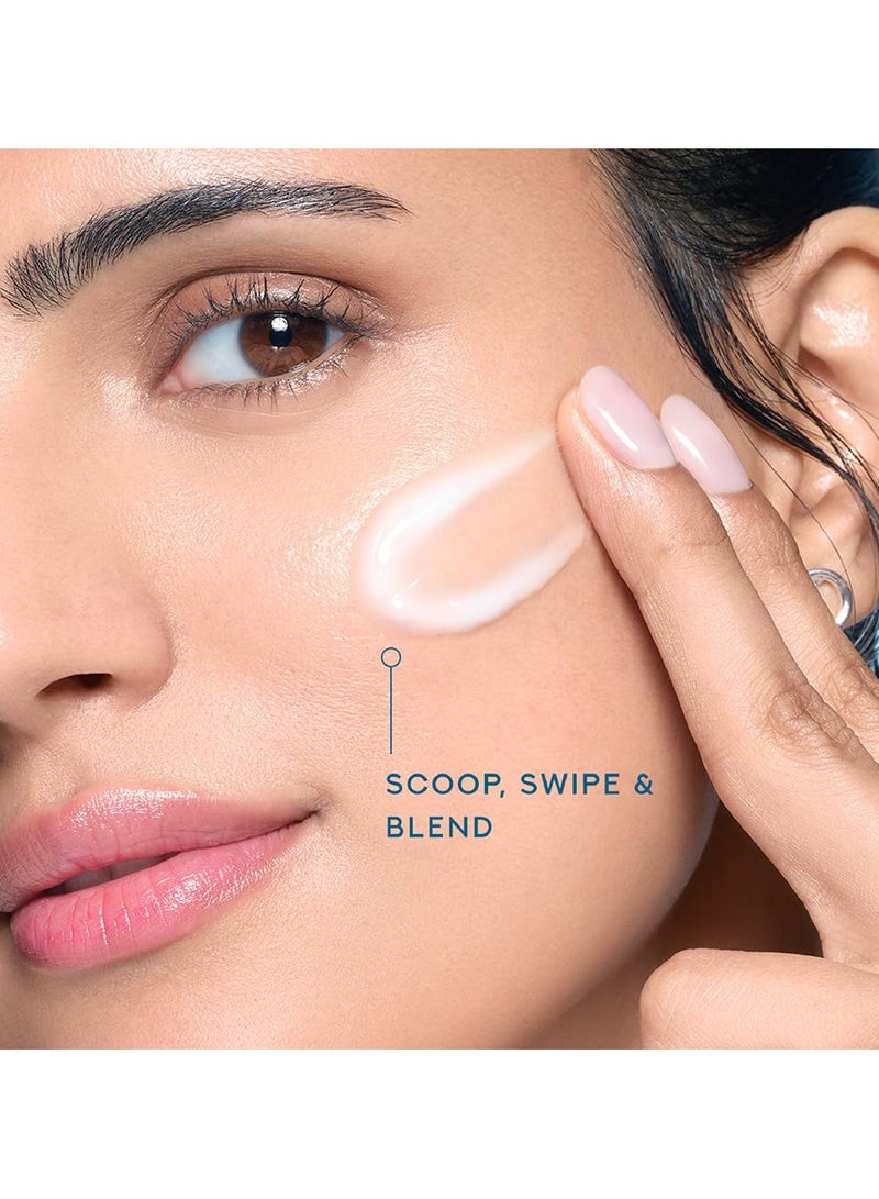 Pond's Super Light Gel Oil Free Face Moisturizer 200ml | With Cera-Hyamino for Ultimate Soft Smooth Skin - Daily Use - Image 5