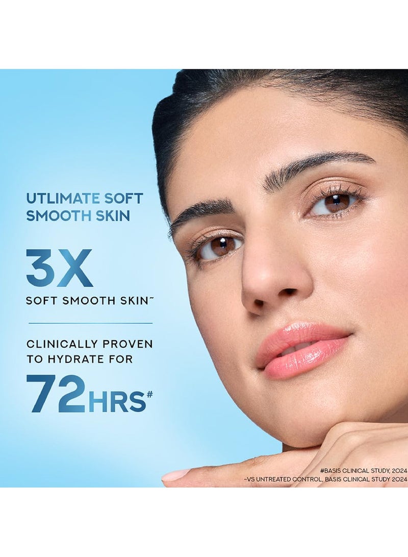 Pond's Super Light Gel Oil Free Face Moisturizer 200ml | With Cera-Hyamino for Ultimate Soft Smooth Skin - Daily Use - Image 4