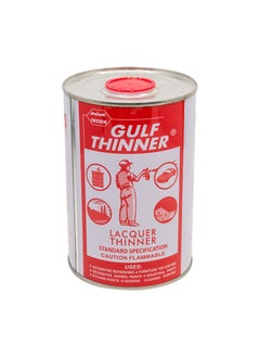 Emichem Gulf Thinner 1L  - Image 2