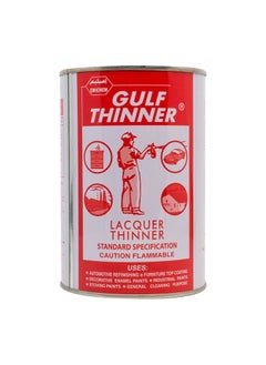 Emichem Gulf Thinner 1L  - Image 1