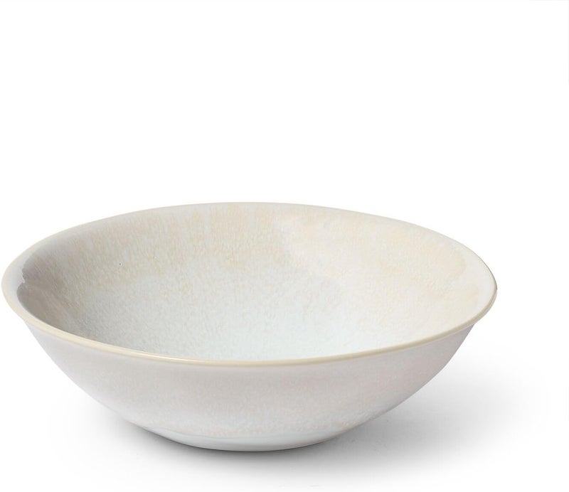 Sur La Table Cloud 12Piece Dinnerware Set White - Image 2