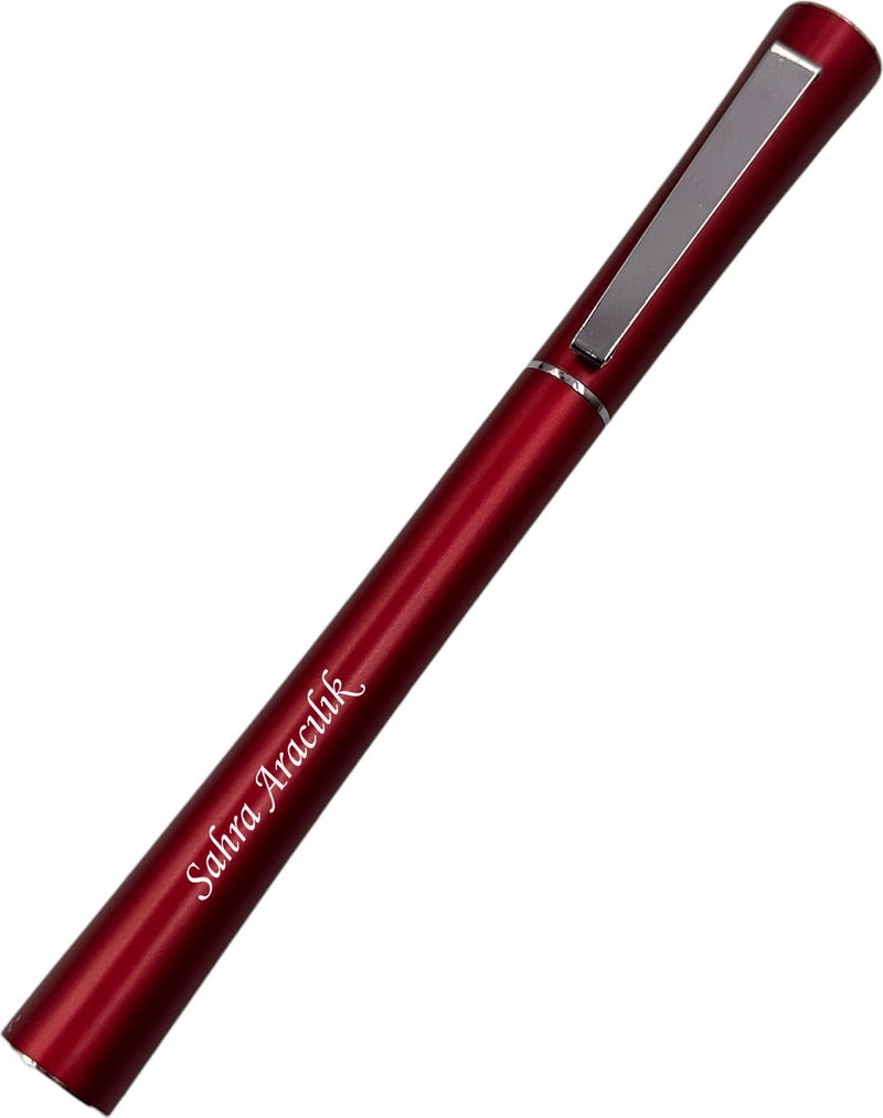 Tusah Metal Ballpoint Pen Oval Without Box  - Image 1