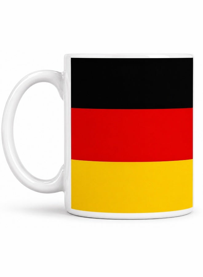 Share the Love Germany, Fifa World Cup 2026, Coffee Mug - Image 1