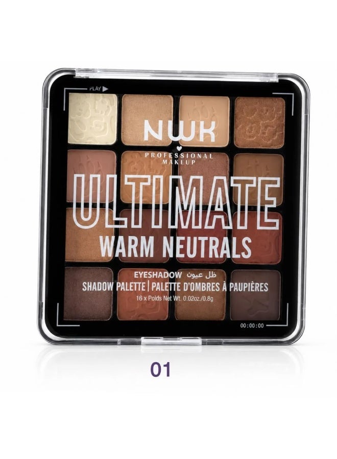 NWK Eyeshadow – Shade 01 (Item No. RB743) - Image 1