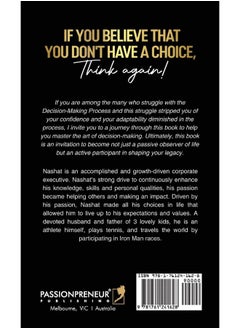 Passionpreneur Publishing The Art of Decision Making: Power of Choice  - Image 2