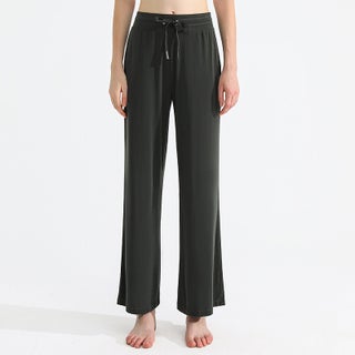 PLUS Modal Wide Leg Yoga Pants Elastic Drawstring YDK09 cloud green gray - pzsku/Z83E24D59D0A673C53AADZ/45/1746220921/3cdac365-c187-48fc-9a0c-d26d3bc6c371