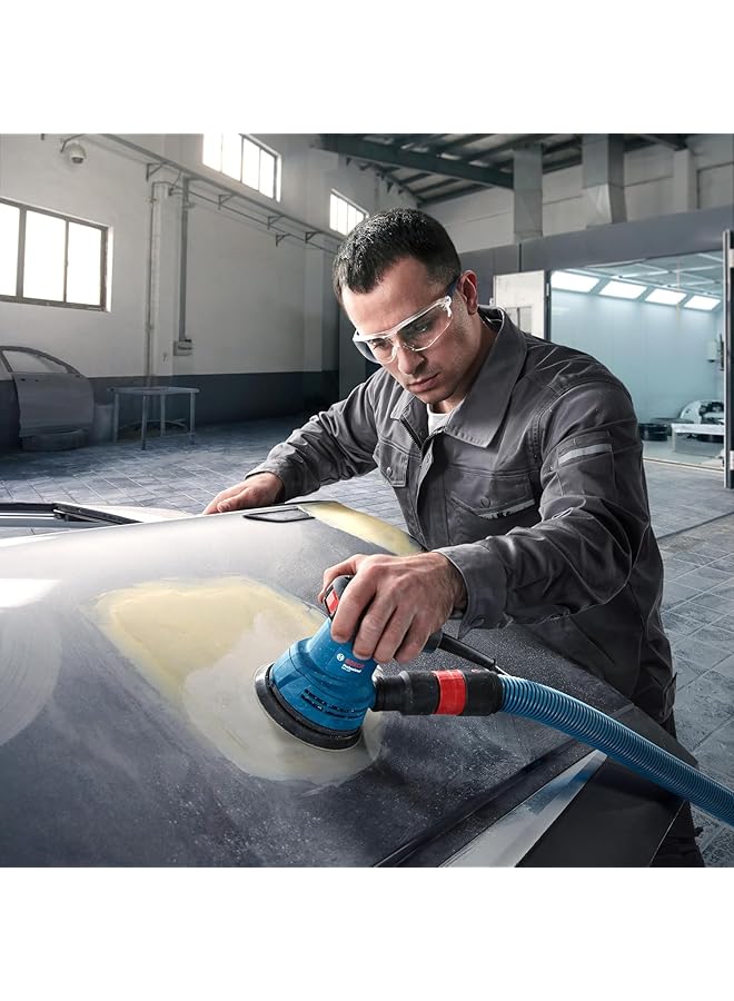 BOSCH Gex 125 Professional Random Orbit Sander 0 601 3A8 0L0 - Image 4