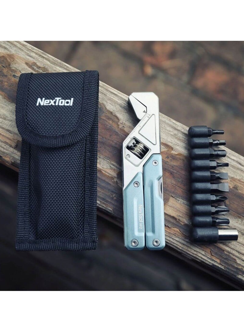 NexTool Light Wrench W2 | 8 in 1 Wrench Tool  - Image 3