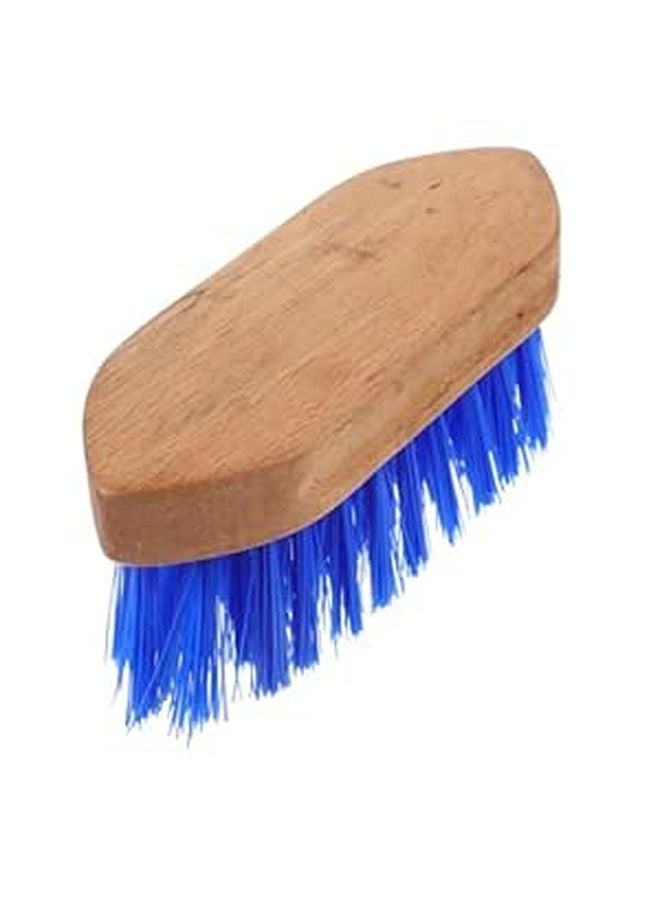 Horse Grooming Brush with Soft Bristles for Cleaning and Detangling Horse Hair Equestrian Supplies - Image 1