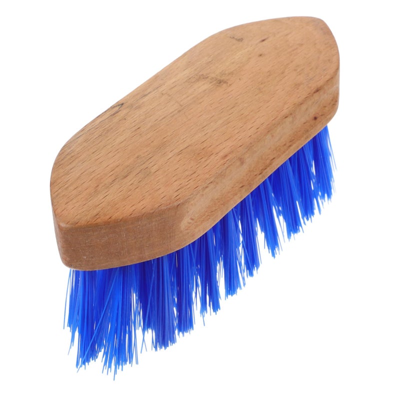 Horse Grooming Brush with Soft Bristles for Cleaning and Detangling Horse Hair Equestrian Supplies - Image 2