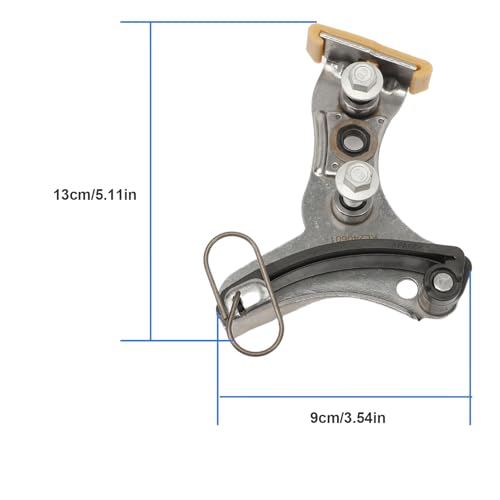 FanPaYY 12630107 Timing Chain Tensioner Kit with Bolt and Gasket Compatible with Escalade Camaro Corvette Express Silverado 1500 2500 3500 Savana Sierra Yukon 2015-2022 - Image 2