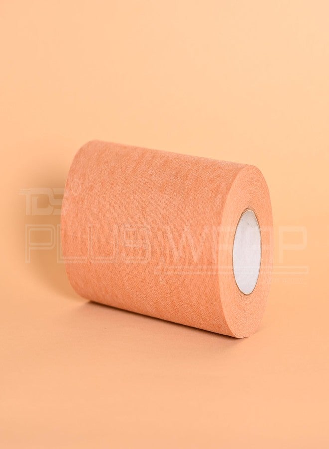 TDS PLUS WRAP Washable & Reusable Non-Woven Kitchen Tissue roll wipes for cleaning kitchen surface and floor. Multipurpose Kitchen Cloth. - Image 1