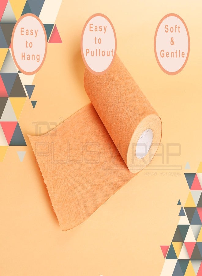 TDS PLUS WRAP Washable & Reusable Non-Woven Kitchen Tissue roll wipes for cleaning kitchen surface and floor. Multipurpose Kitchen Cloth. - Image 4