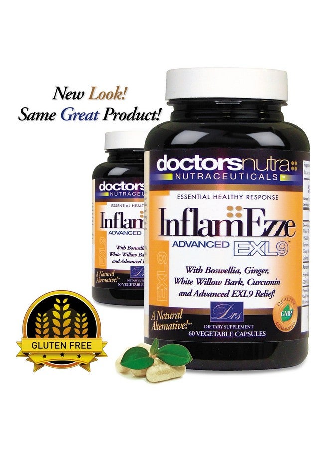 Doctors Nutra Nutraceuticals Inflamezze Pack Of 2 - Image 3
