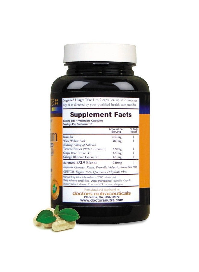 Doctors Nutra Nutraceuticals Inflamezze Pack Of 2 - Image 5
