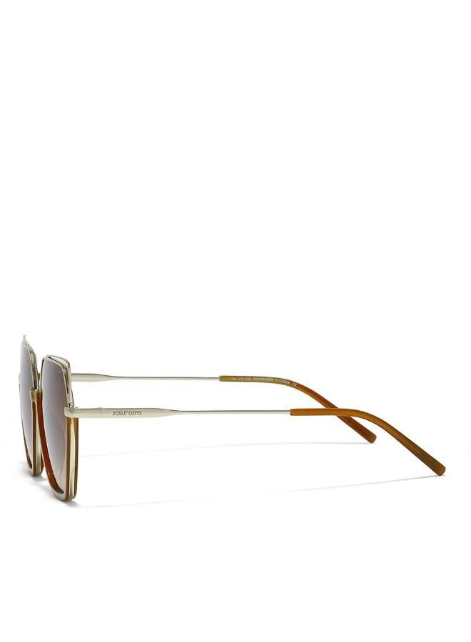 30Sundays 30Sundays GRACE - Geometric - Full Rim - Sunglasses