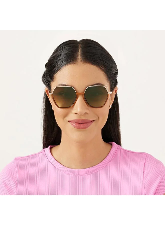 30Sundays 30Sundays GRACE - Geometric - Full Rim - Sunglasses