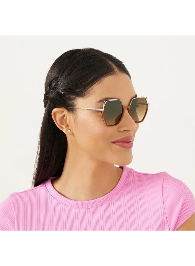 30Sundays 30Sundays GRACE - Geometric - Full Rim - Sunglasses