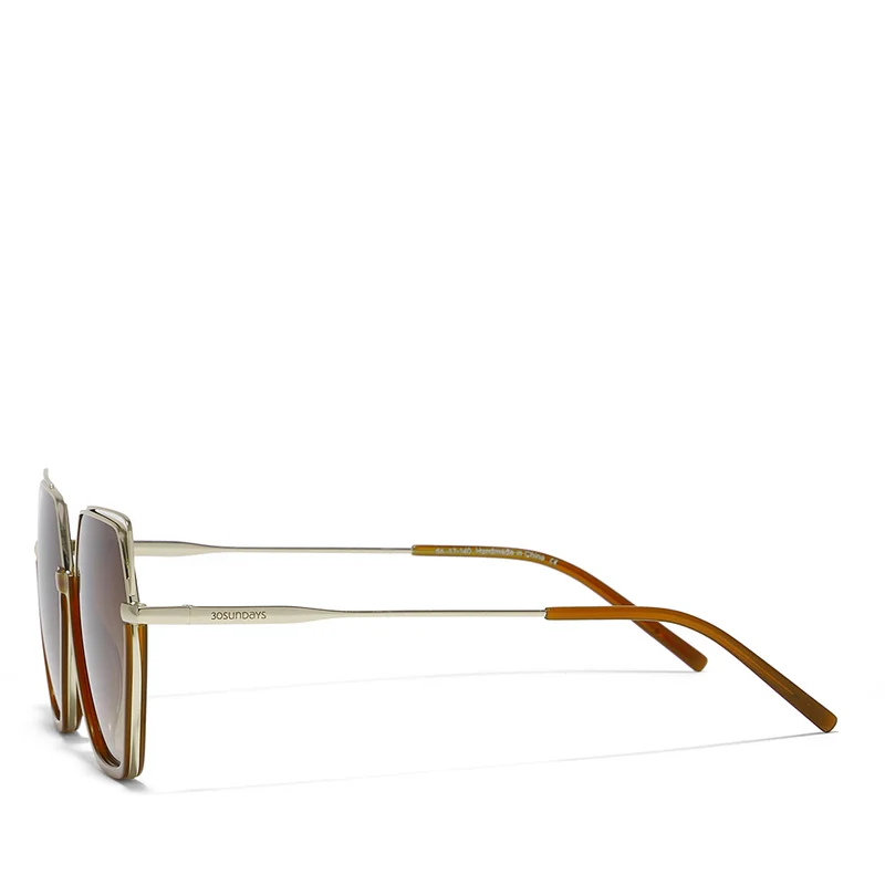 30Sundays  30Sundays GRACE - Geometric - Full Rim - Sunglasses for Women | Best Price UAE