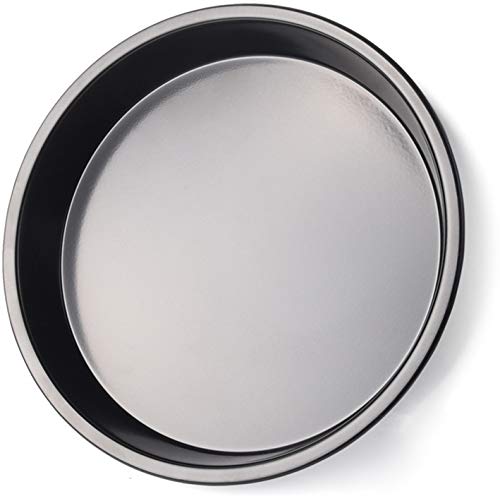 LaiYHe LaiYHe 8 Pizza Pan Professional Premium Deep Dish NonStick Bakeware 8Inch 