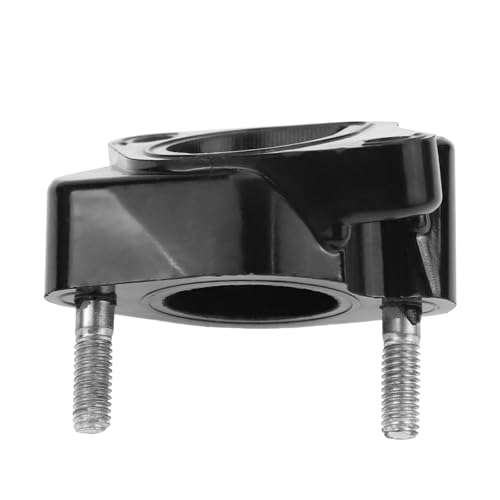 Carbman Carburetor Intake Spacer Joint Compatible with Yamaha Golf Cart G2 G8 G9 G14 J38-13596-00 Manifold Boot - Image 3