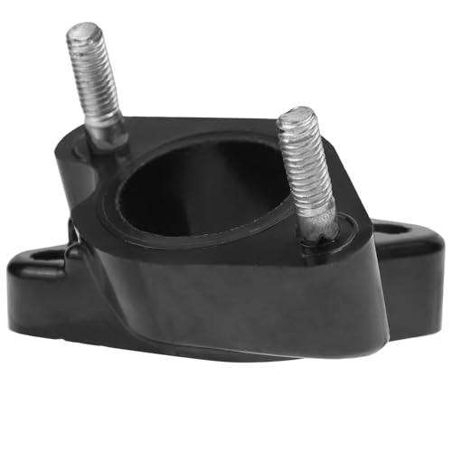Carbman Carburetor Intake Spacer Joint Compatible with Yamaha Golf Cart G2 G8 G9 G14 J38-13596-00 Manifold Boot - Image 5