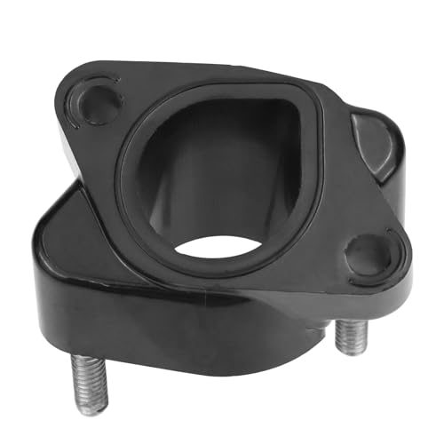 Carbman Carburetor Intake Spacer Joint Compatible with Yamaha Golf Cart G2 G8 G9 G14 J38-13596-00 Manifold Boot - Image 2
